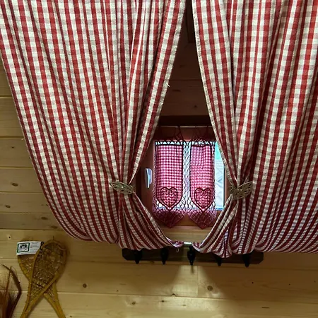 Chalet La Chouette Granges-Aumontzey