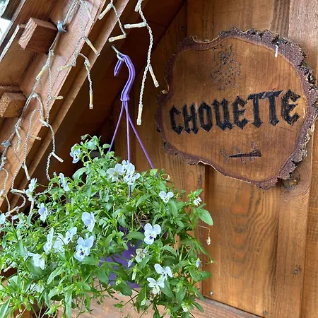 Chalet La Chouette