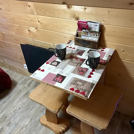 La Chouette Chalet Granges-Aumontzey