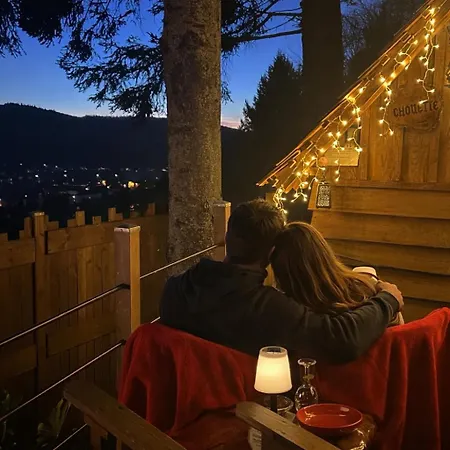 Chalet La Chouette Granges-Aumontzey