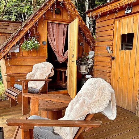 Chalet La Chouette *